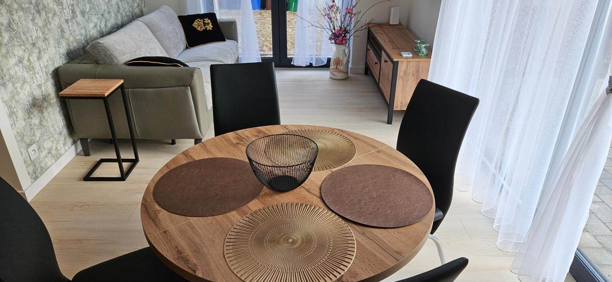 Apartamenty W Sercu Sosnowki ซอสนุฟกา ภายนอก รูปภาพ