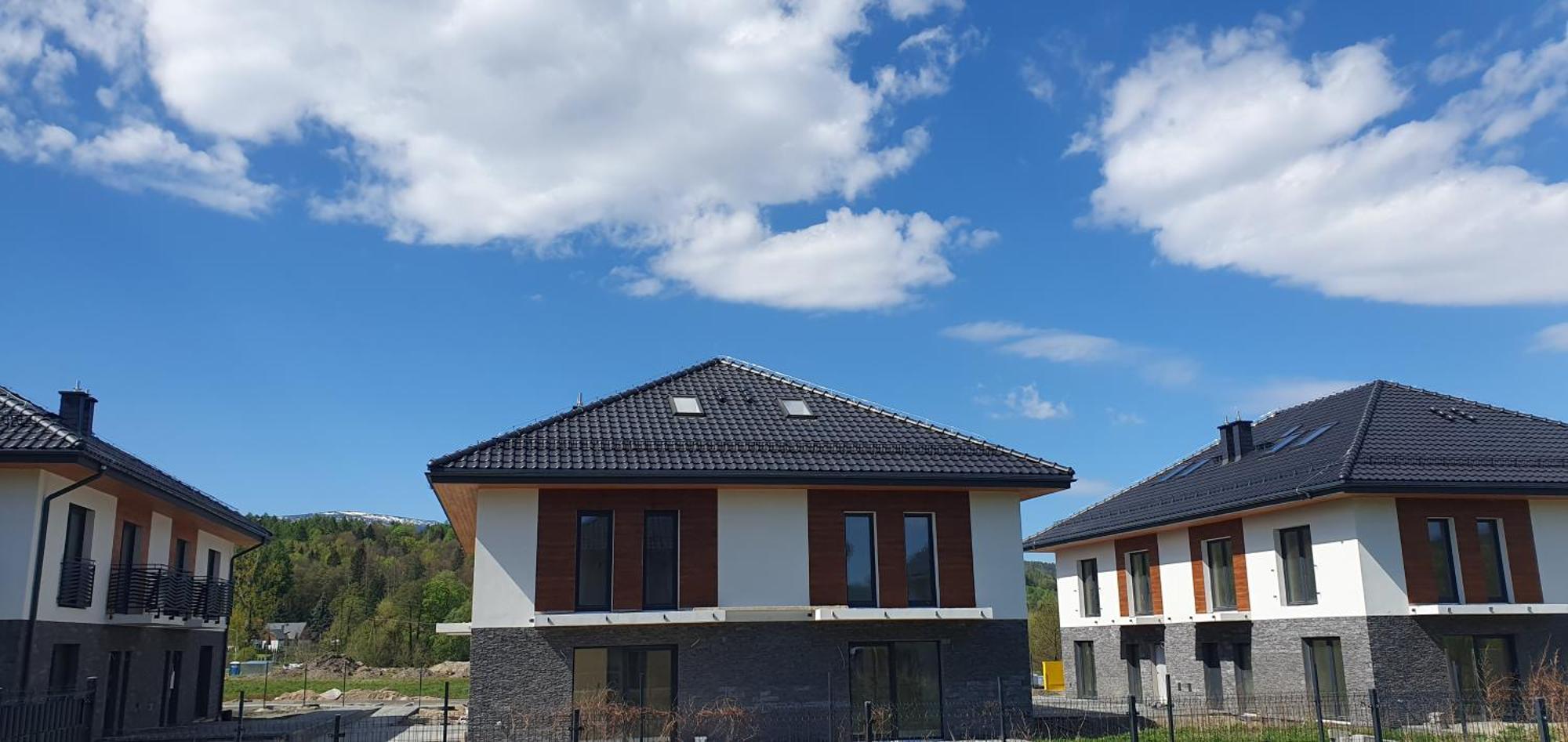 Apartamenty W Sercu Sosnowki ซอสนุฟกา ภายนอก รูปภาพ