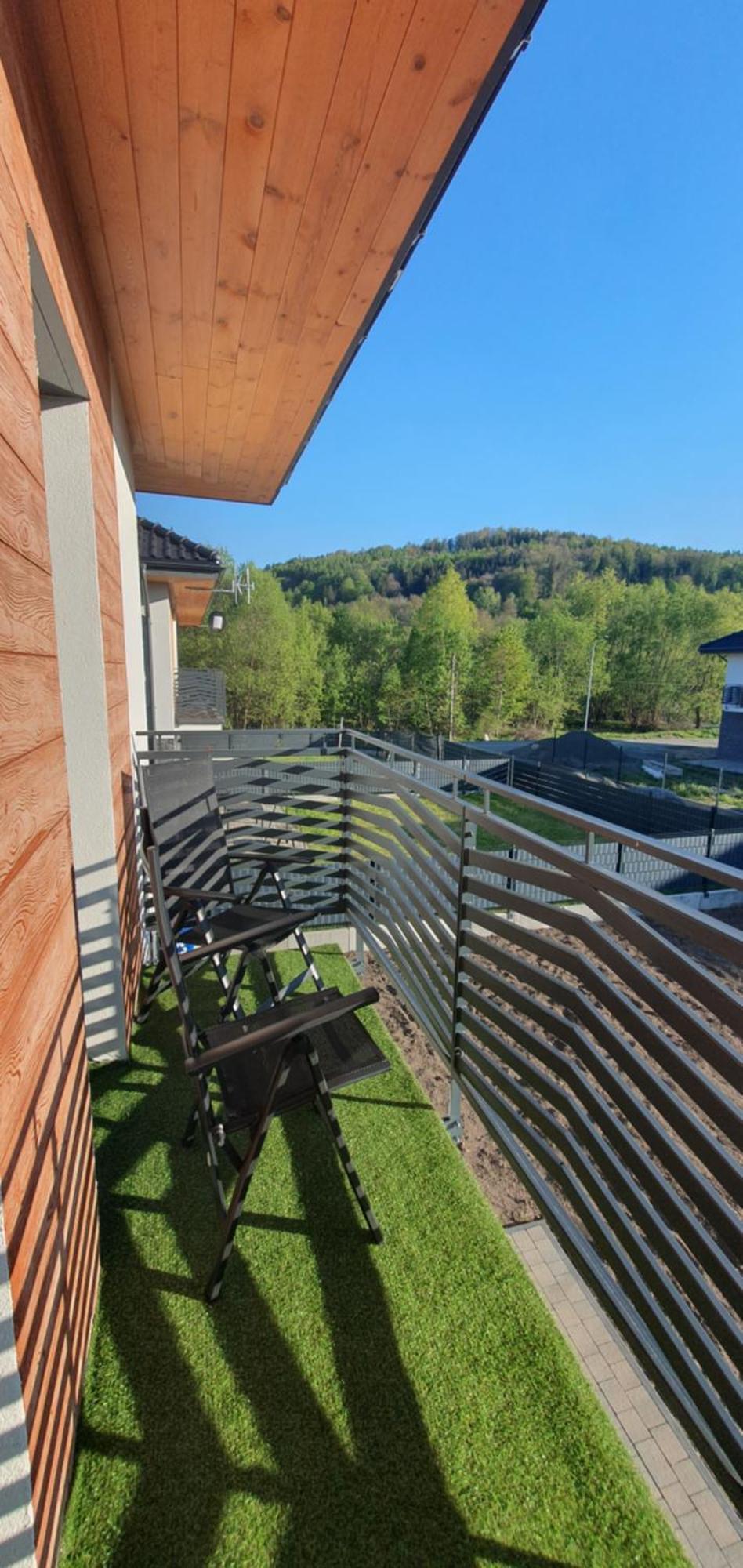 Apartamenty W Sercu Sosnowki ซอสนุฟกา ภายนอก รูปภาพ